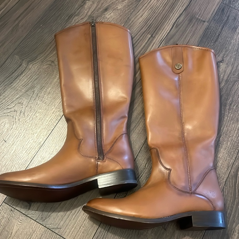 FRYE riding boots